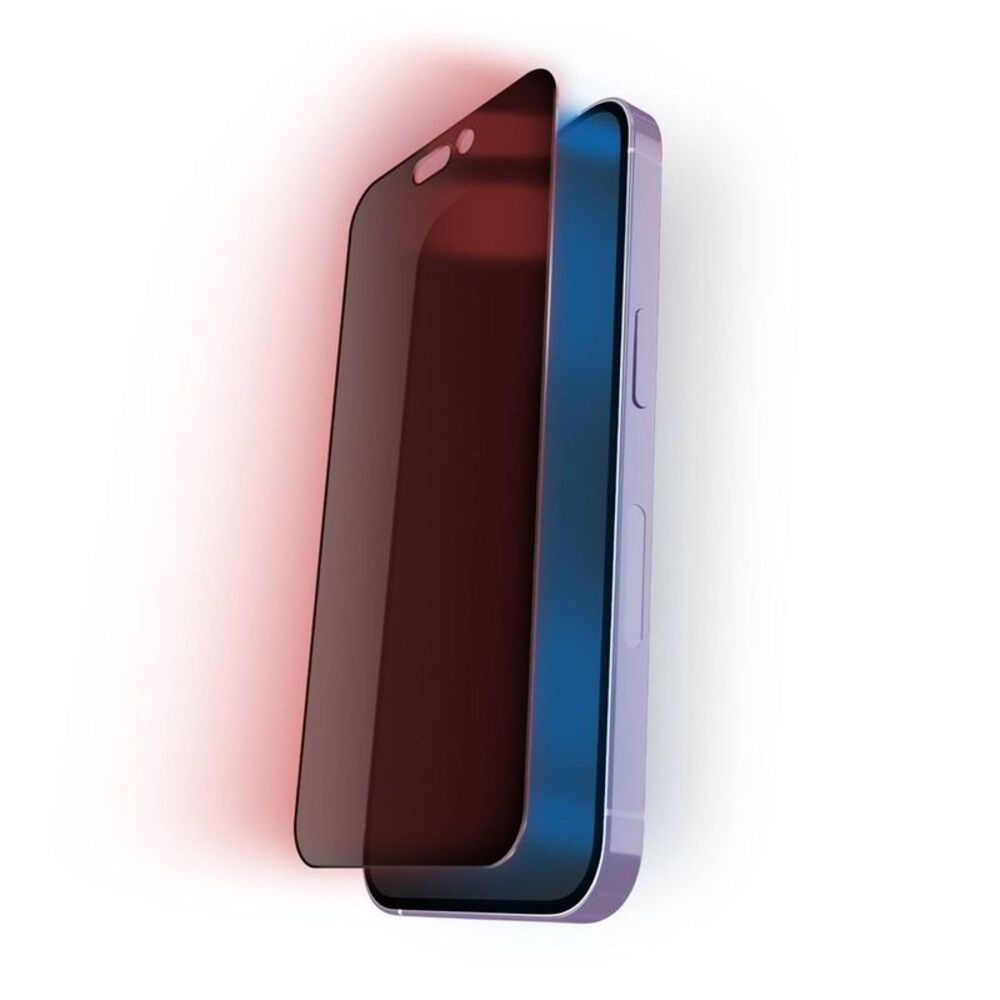 BodyGuardz Red Light Converter Privacy iPhone Screen Protector - 17